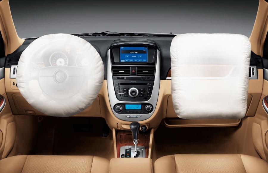  Buick Excelle 2009 года  (фото 25 из 58)